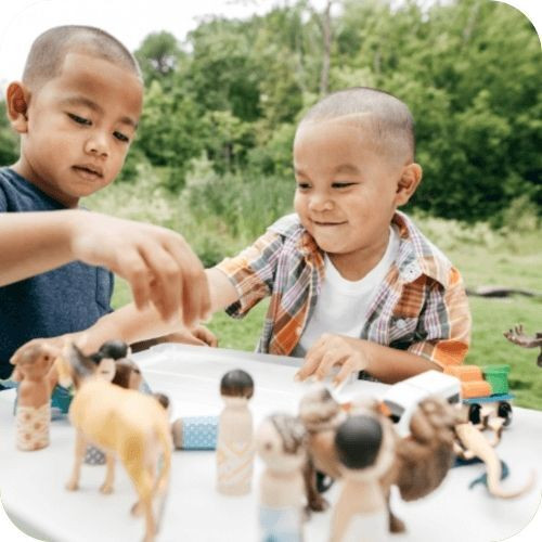 Small World Play Resources Early Years Resources — free download